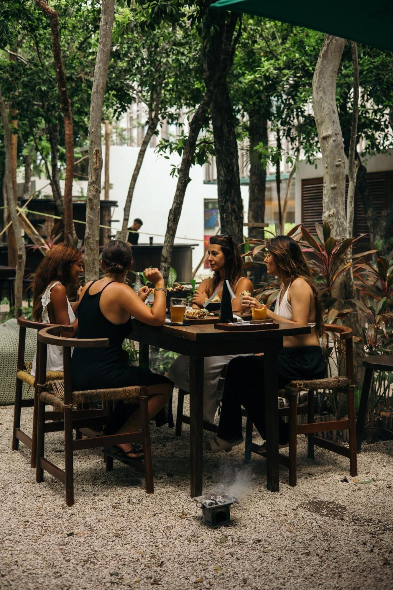 Motto By Hilton Tulum Hotel Exterior foto